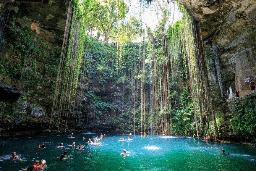 Mejores Cenotes Cerca De Merida Travel And Stay In Mexico