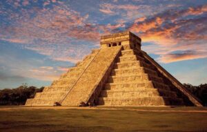 Mayan ruins - Chichen Itza