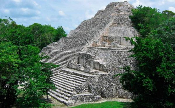 Mayan ruins - Coba