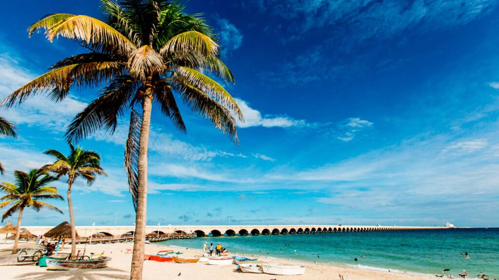 Merida Beaches - Progreso