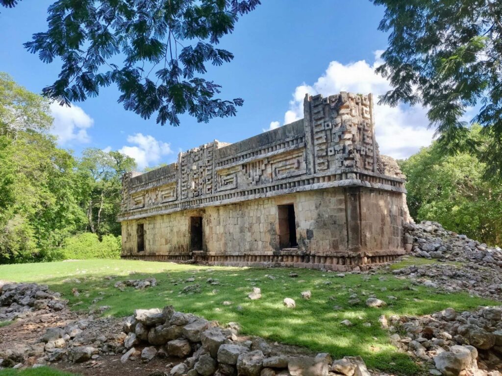 Mayan ruins - Ruta Puuc