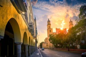 Things to do in Merida