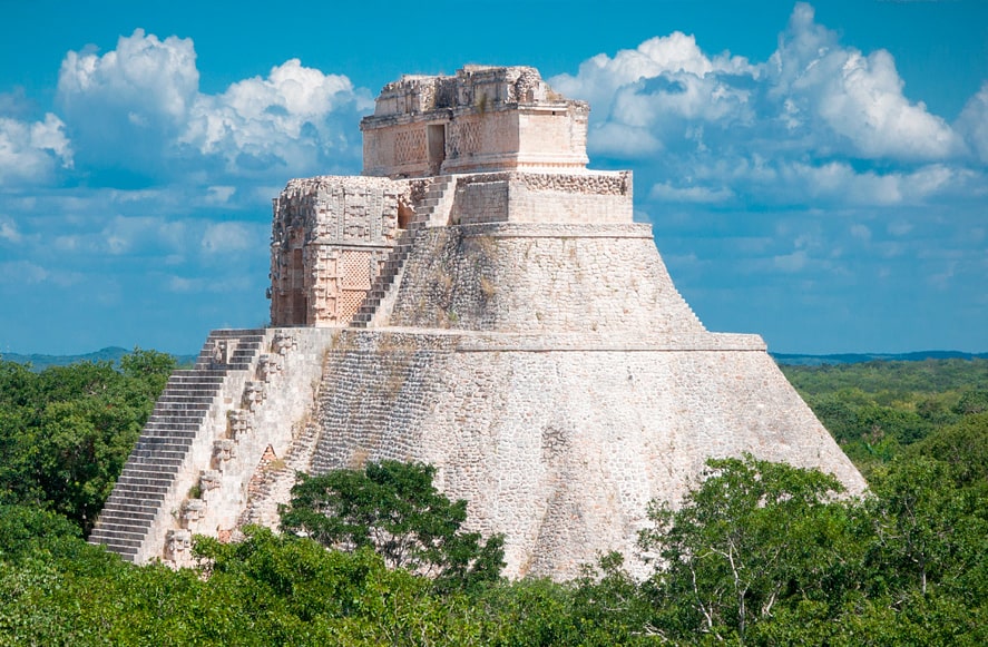 Mayan ruins - Tulum