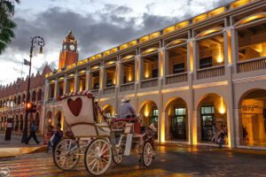 Best places to stay in Merida, the safest city in Mexico