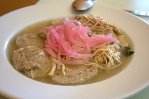 Yucatan dishes - platillo yucateco