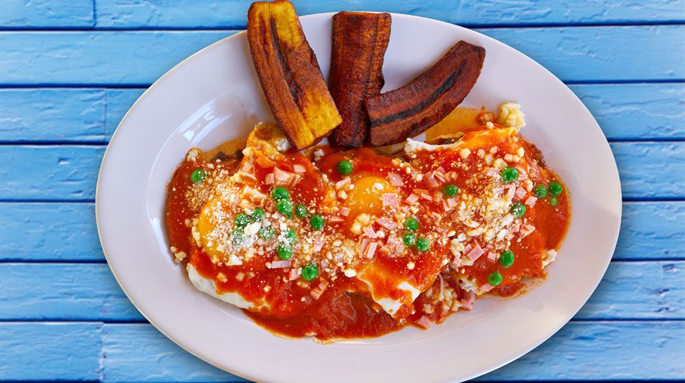 Yucatan dishes - platillo yucateco