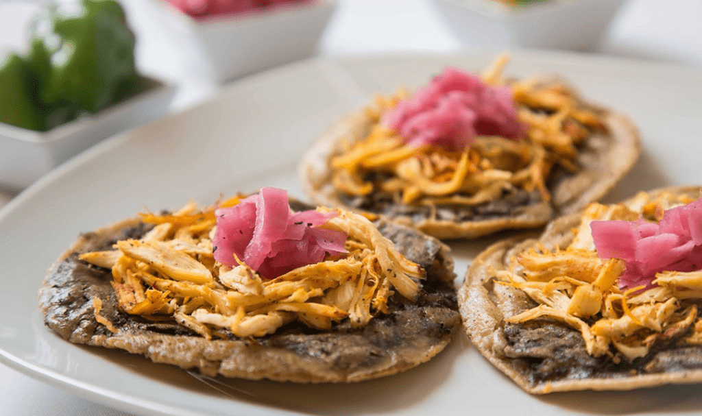 Yucatan dishes - platillo yucateco