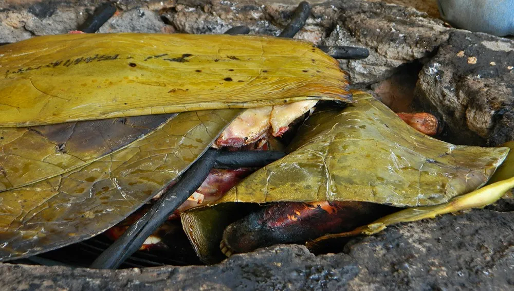 Yucatan dishes - platillo yucateco