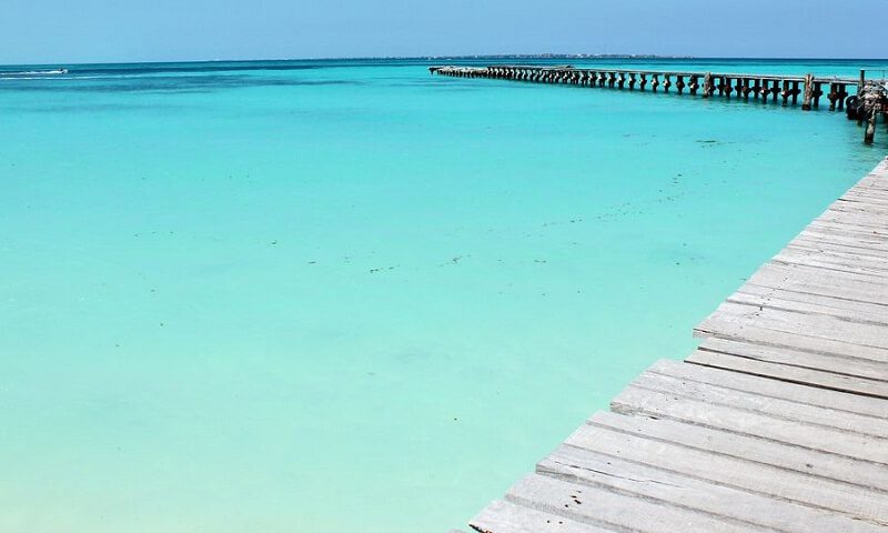 Cancun beaches - Playas Cancun - Caracol