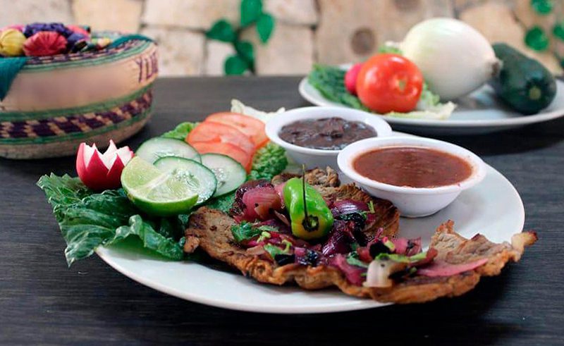 Yucatan dishes - platillo yucateco