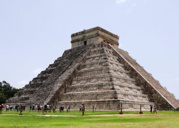 Mejores Ruinas Mayas en la Riviera Maya