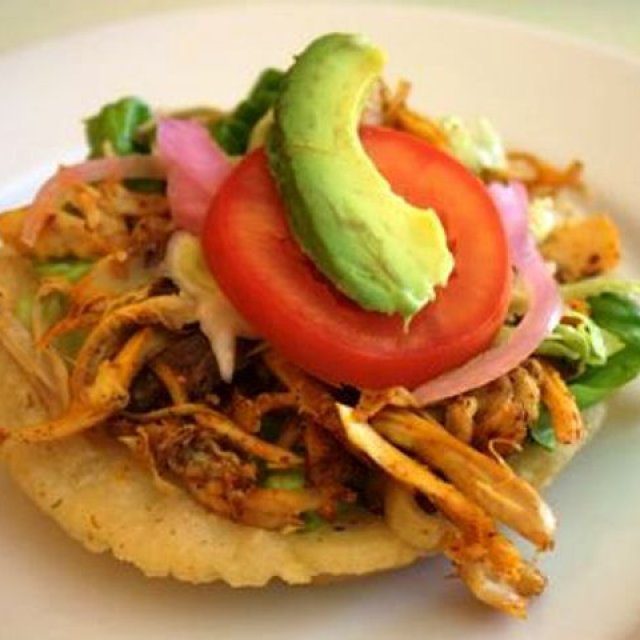 Yucatan dishes - platillo yucateco