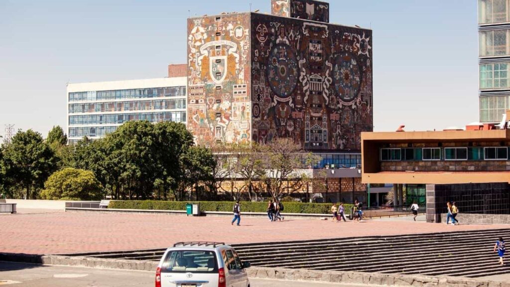 Mexico - UNAM