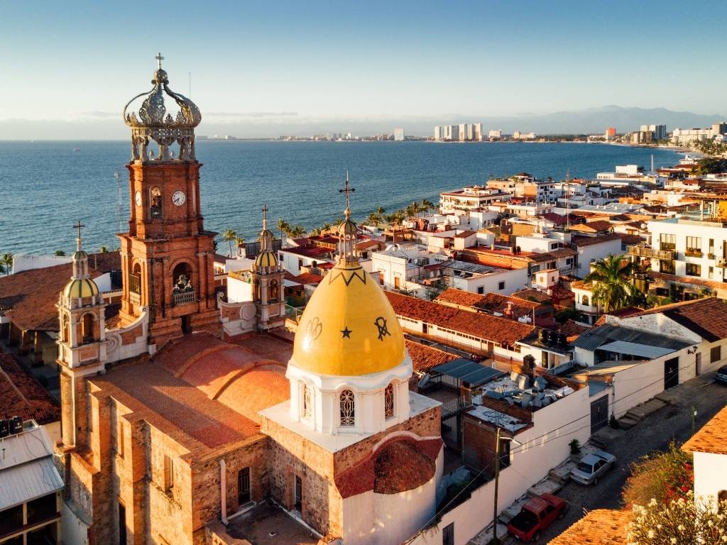 Unique things to do in Puerto Vallarta - Nuestra señora de Gudalupe