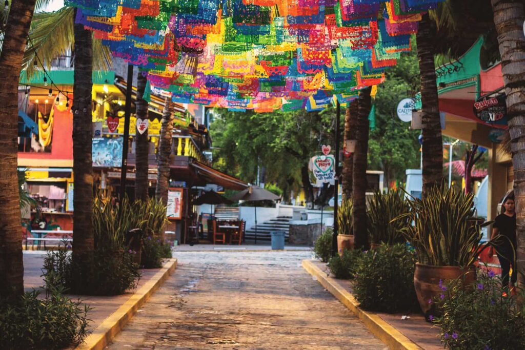 Unique things to do in Puerto Vallarta - San Pancho