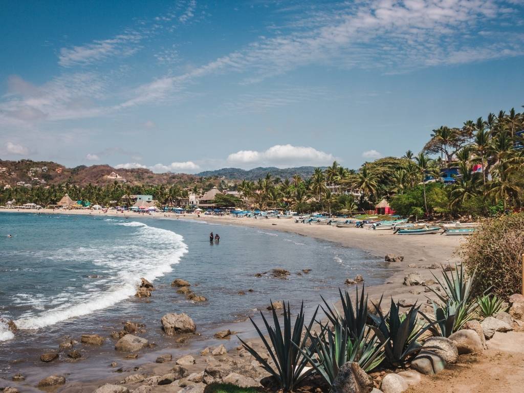 Unique things to do in Puerto Vallarta -Sayulita