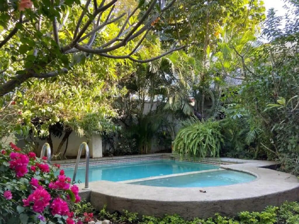 A Secret Oasis in Cuernavaca for your family!